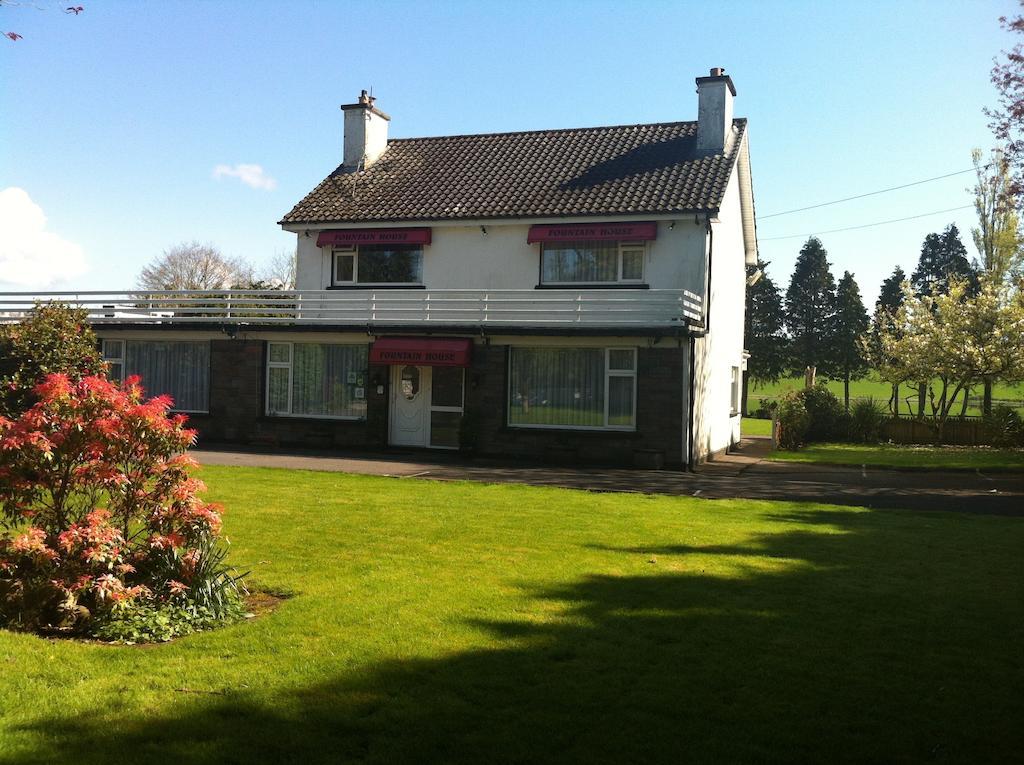 Fountain House B&B Macroom Exterior photo