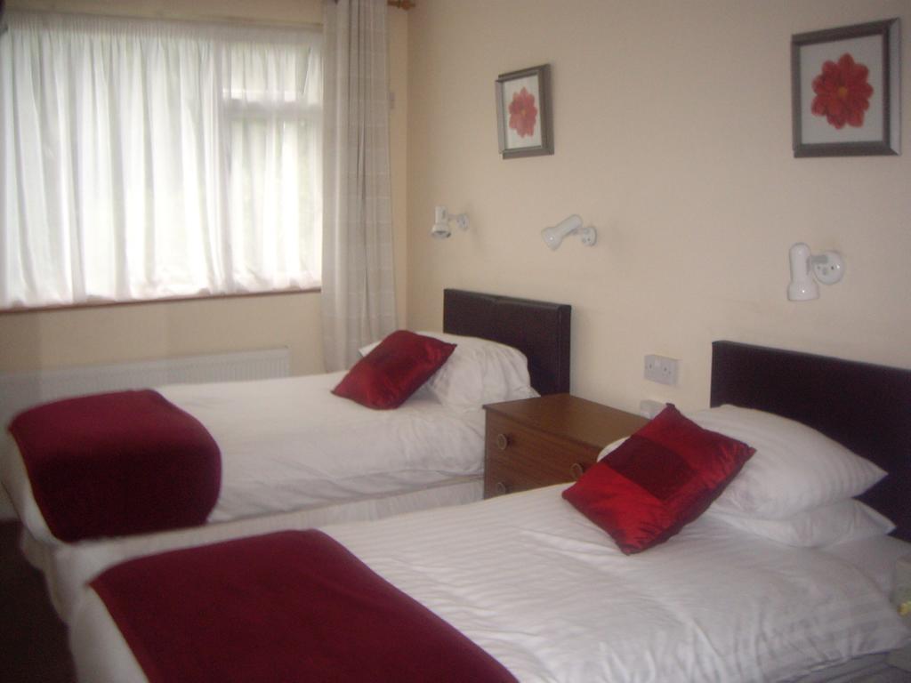 Fountain House B&B Macroom Room photo